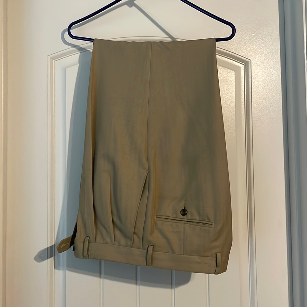 Chaps mens slacks 34/32